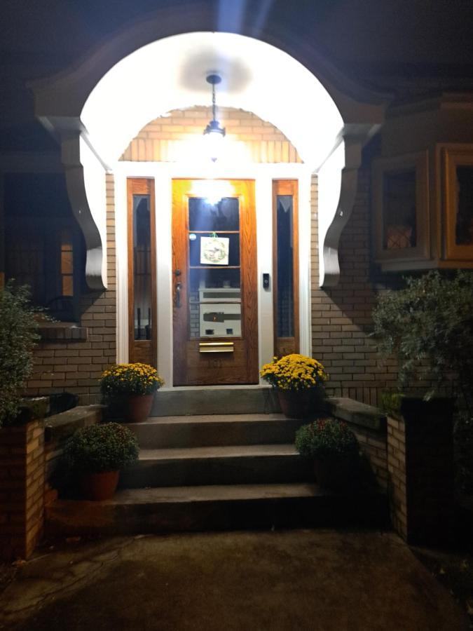 Harriott House, The Gallery Forest Room Terre Haute Exterior foto