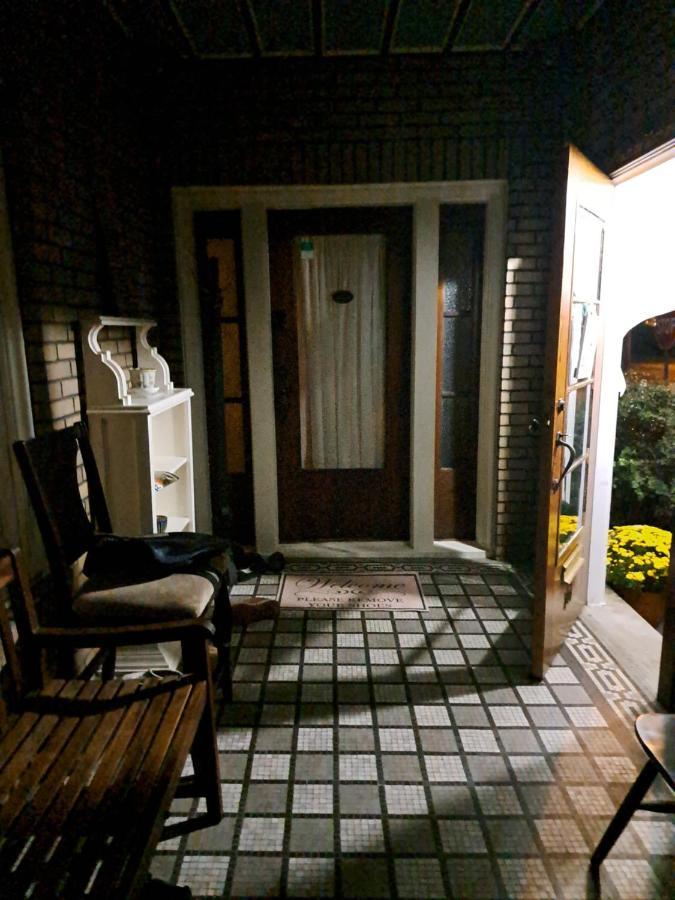 Harriott House, The Gallery Forest Room Terre Haute Exterior foto